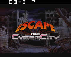 Escape from cyber city